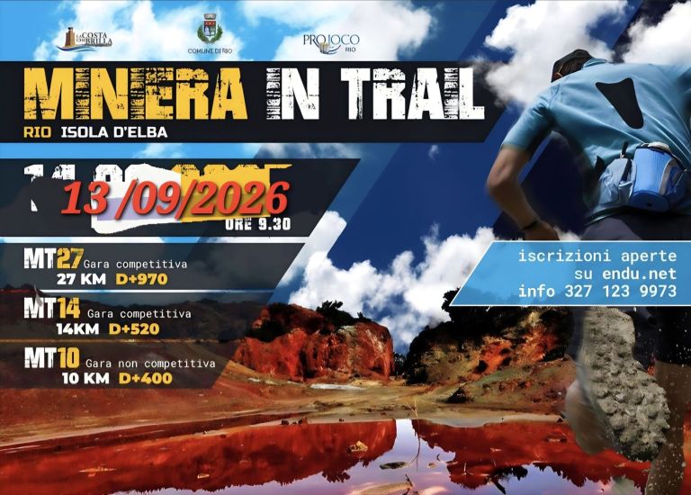 Miniera in Trail